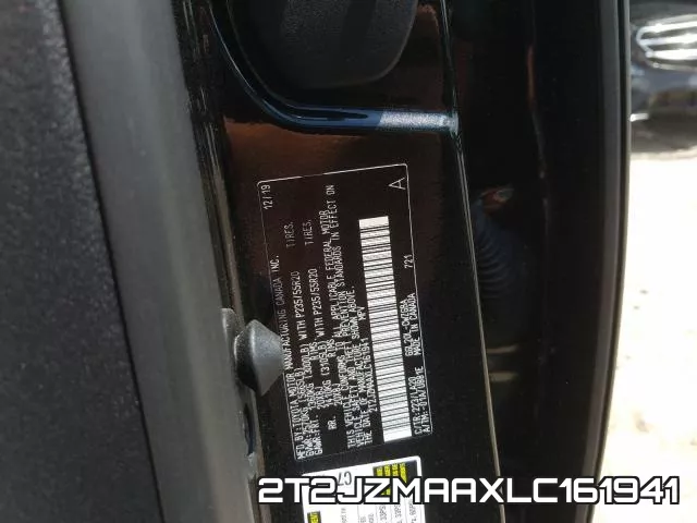 2T2JZMAAXLC161941 фото 2