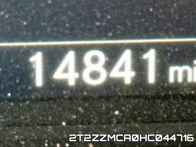2T2ZZMCA0HC044716 фото 9