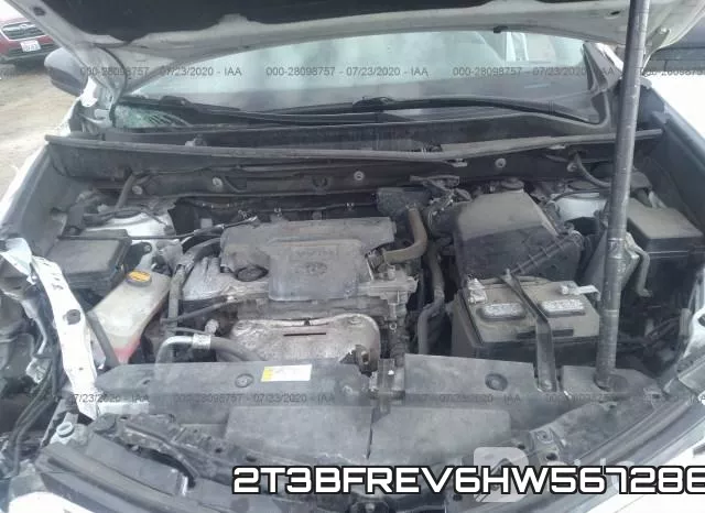 2T3BFREV6HW567286 фото 2