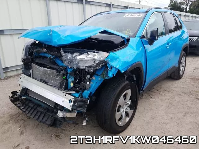 2T3H1RFV1KW046460 фото 3