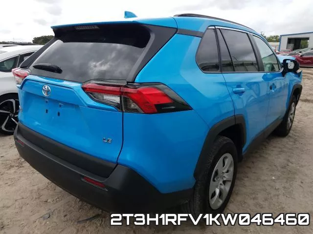 2T3H1RFV1KW046460 фото 5