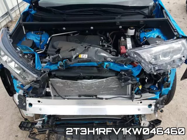 2T3H1RFV1KW046460 фото 8
