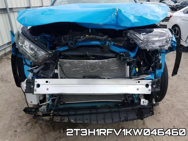 2T3H1RFV1KW046460 фото 10