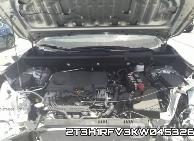 2T3H1RFV3KW045326 фото 2