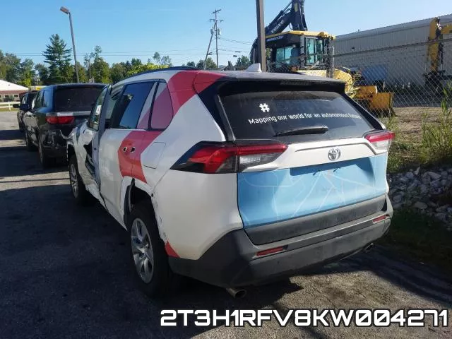 2T3H1RFV8KW004271 фото 4