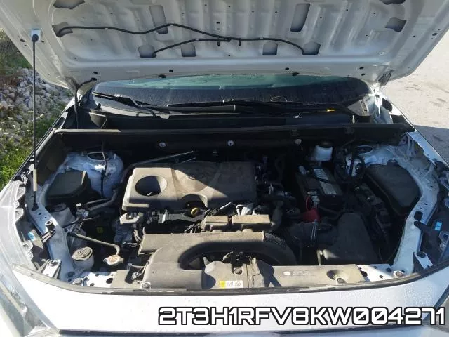2T3H1RFV8KW004271 фото 8