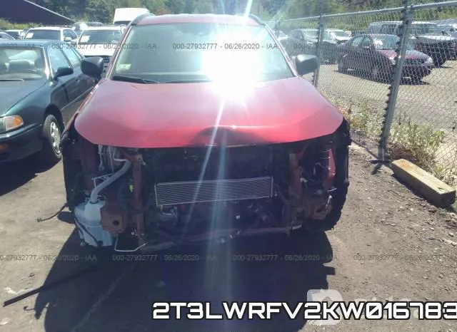 2T3LWRFV2KW016783 фото 7