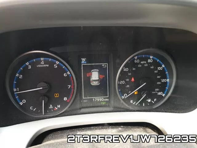 2T3RFREV1JW726235 фото 9