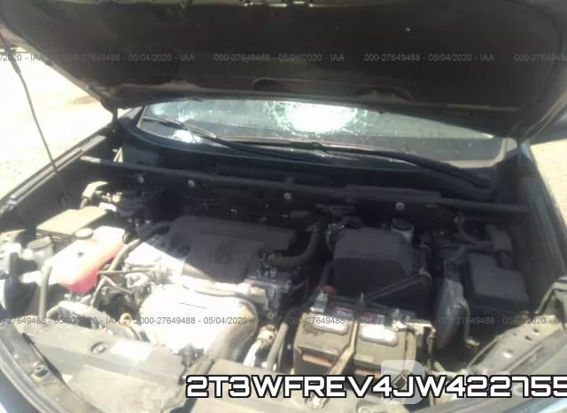 2T3WFREV4JW422755 фото 2