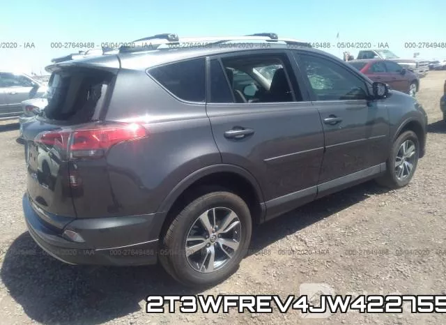 2T3WFREV4JW422755 фото 5