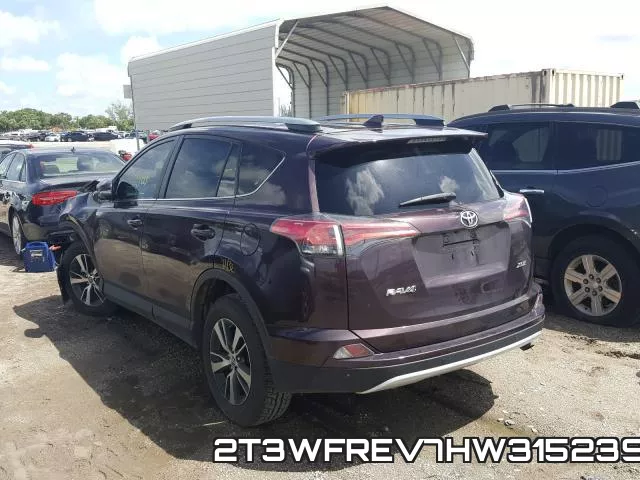 2T3WFREV7HW315239 фото 4