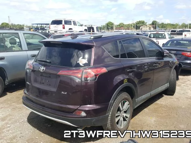 2T3WFREV7HW315239 фото 5