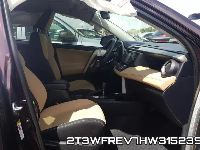 2T3WFREV7HW315239 фото 6