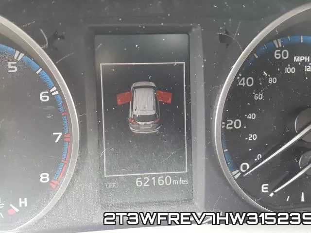 2T3WFREV7HW315239 фото 9