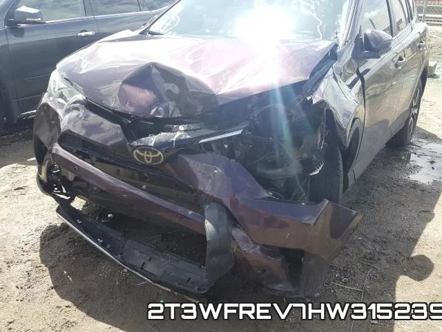 2T3WFREV7HW315239 фото 10
