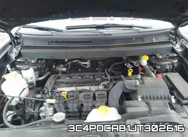 3C4PDCAB1JT302616 фото 2