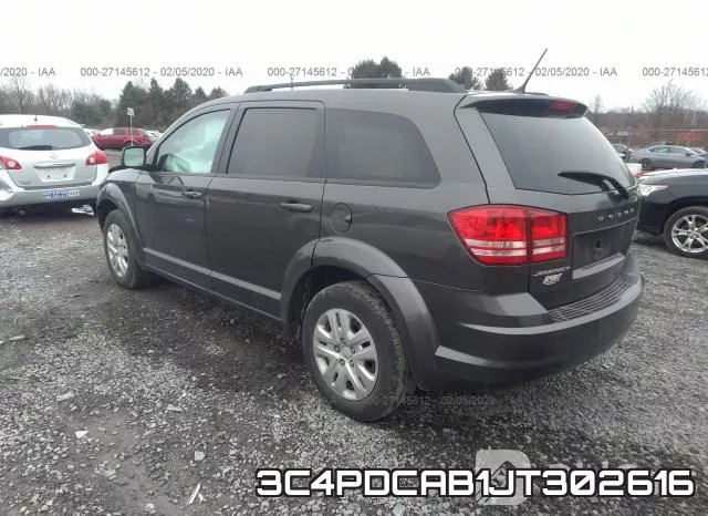 3C4PDCAB1JT302616 фото 4