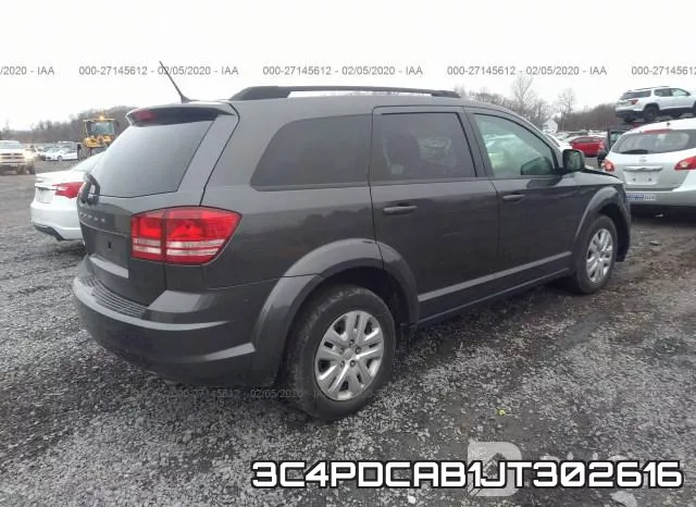 3C4PDCAB1JT302616 фото 5