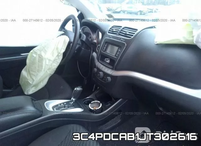 3C4PDCAB1JT302616 фото 6