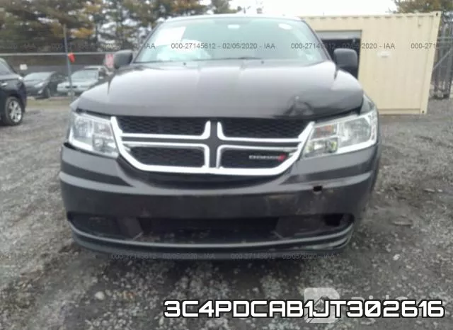 3C4PDCAB1JT302616 фото 7