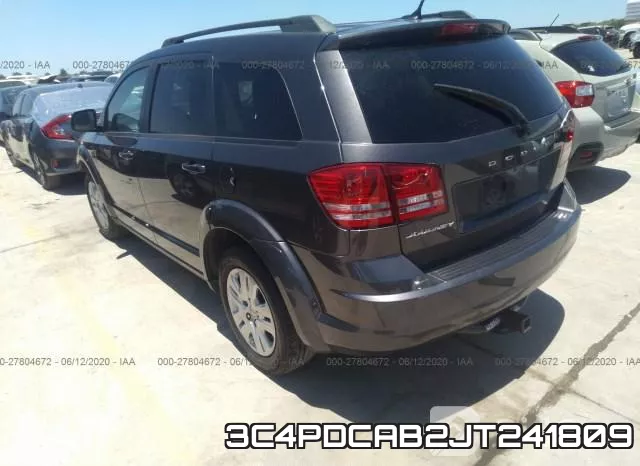 3C4PDCAB2JT241809 фото 4