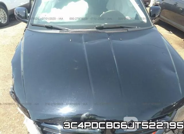 3C4PDCBG6JT522795 фото 2