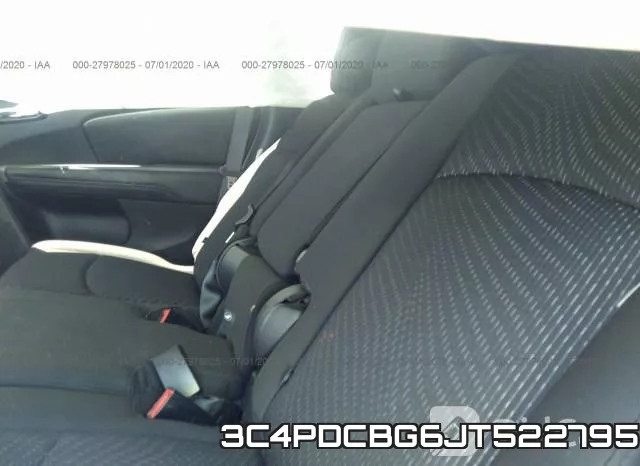 3C4PDCBG6JT522795 фото 9