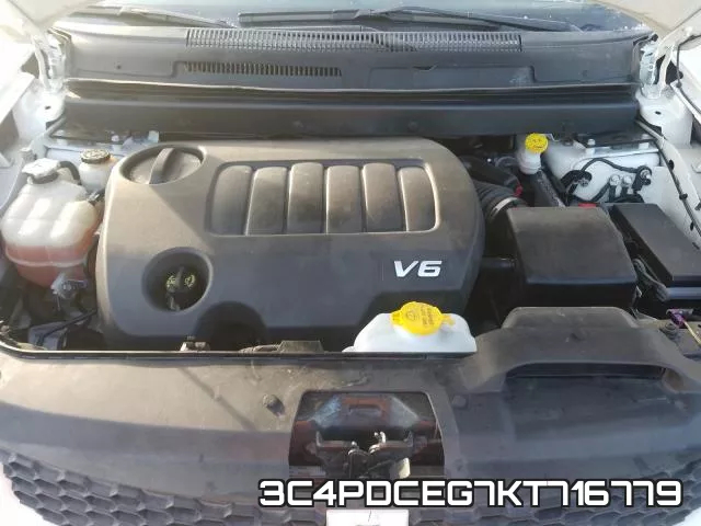 3C4PDCEG7KT716779 фото 8