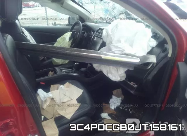 3C4PDCGB0JT158161 фото 6