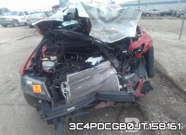 3C4PDCGB0JT158161 фото 7