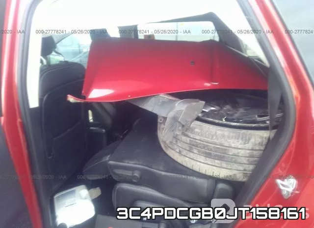 3C4PDCGB0JT158161 фото 9