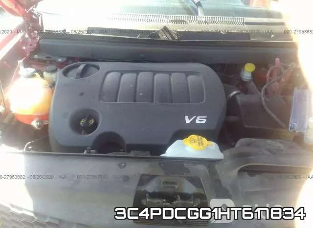 3C4PDCGG1HT617834 фото 2