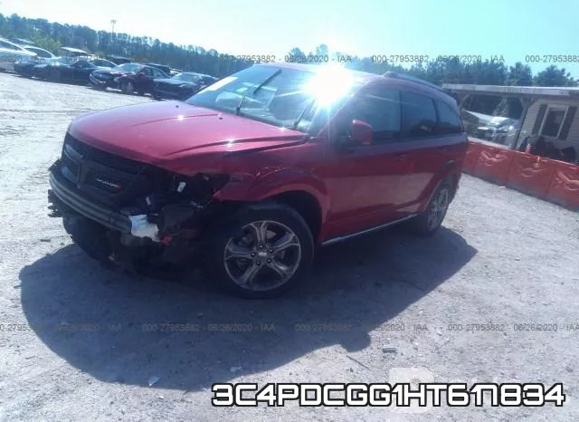 3C4PDCGG1HT617834 фото 3