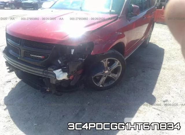 3C4PDCGG1HT617834 фото 6