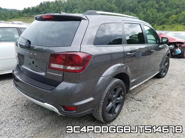 3C4PDDGG8JT514678 фото 5