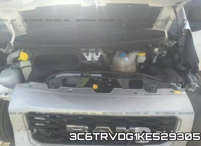 3C6TRVDG1KE529305 фото 2