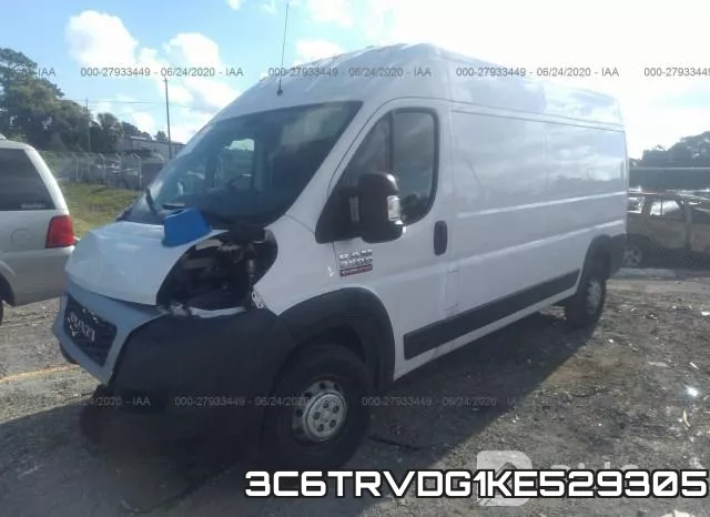 3C6TRVDG1KE529305 фото 3