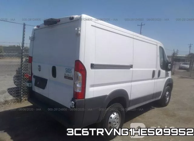 3C6TRVNG1HE509952 фото 5
