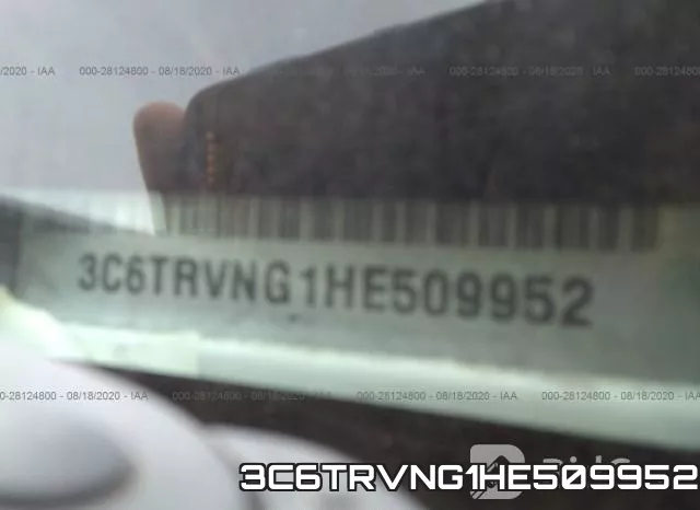 3C6TRVNG1HE509952 фото 10