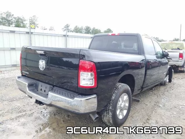 3C6UR4DL7KG631739 фото 5