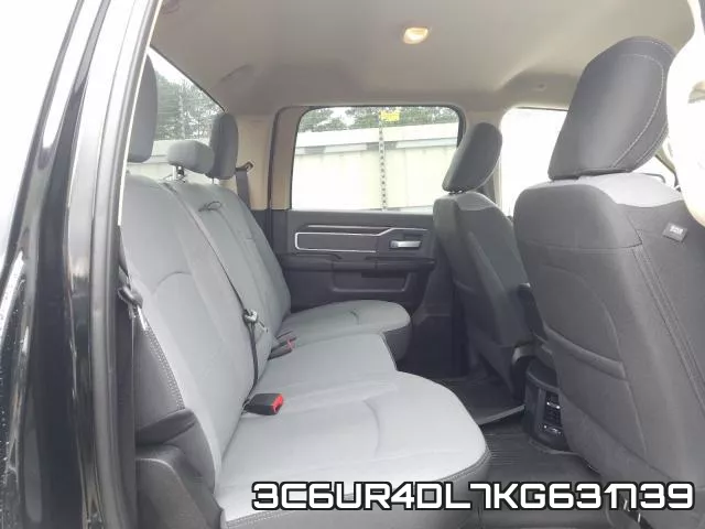 3C6UR4DL7KG631739 фото 7