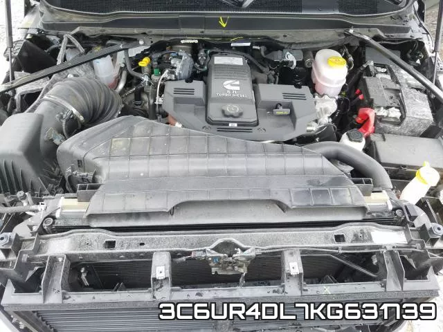 3C6UR4DL7KG631739 фото 8