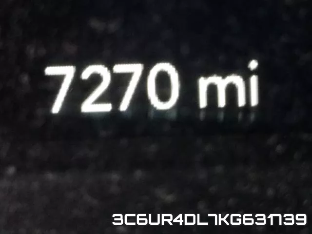 3C6UR4DL7KG631739 фото 9