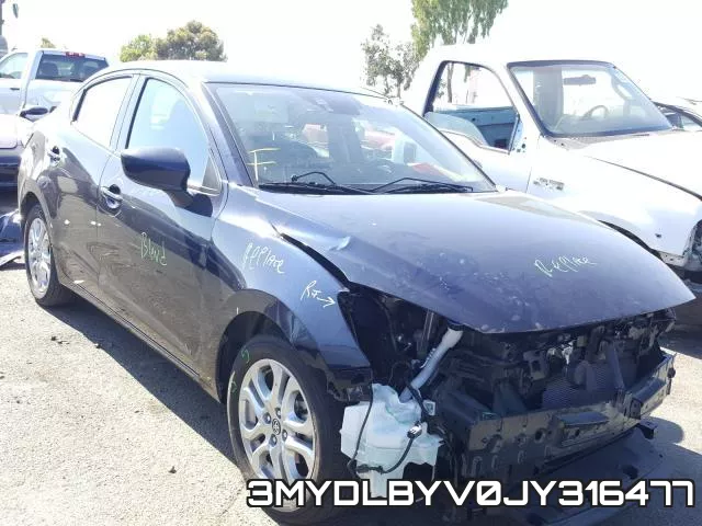 3MYDLBYV0JY316477 фото 10