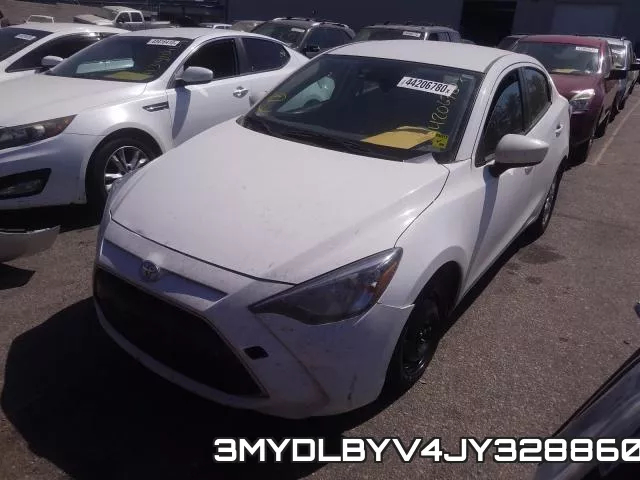 3MYDLBYV4JY328860 фото 3