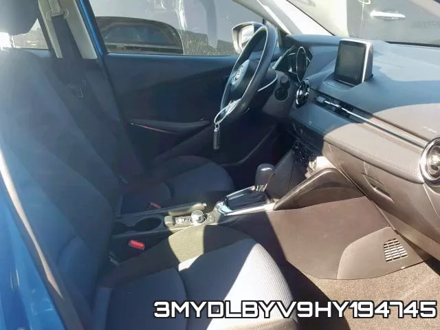 3MYDLBYV9HY194745 фото 6