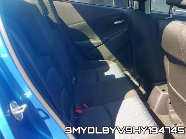 3MYDLBYV9HY194745 фото 7