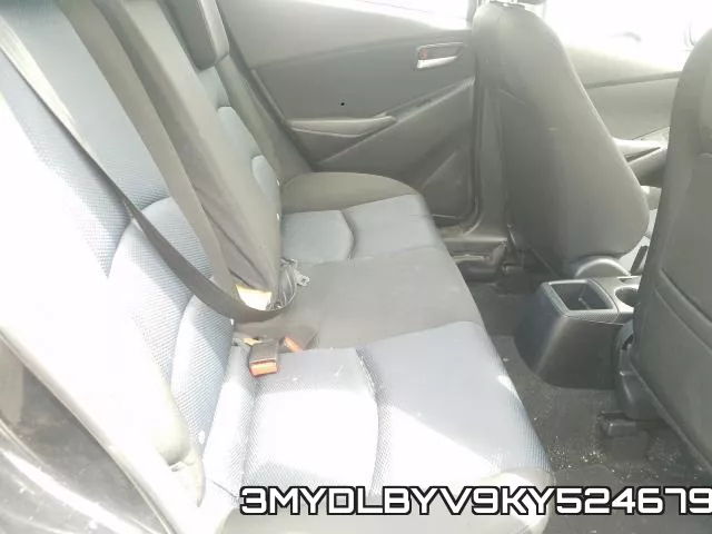3MYDLBYV9KY524679 фото 7