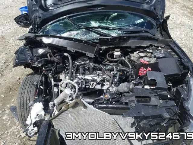 3MYDLBYV9KY524679 фото 8
