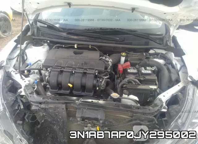 3N1AB7AP0JY295002 фото 2